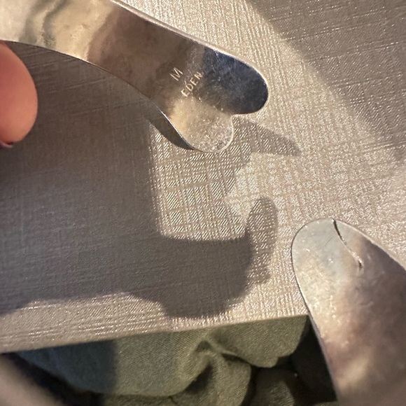 EDEN Herring Fish bangle - Picture 3 of 7